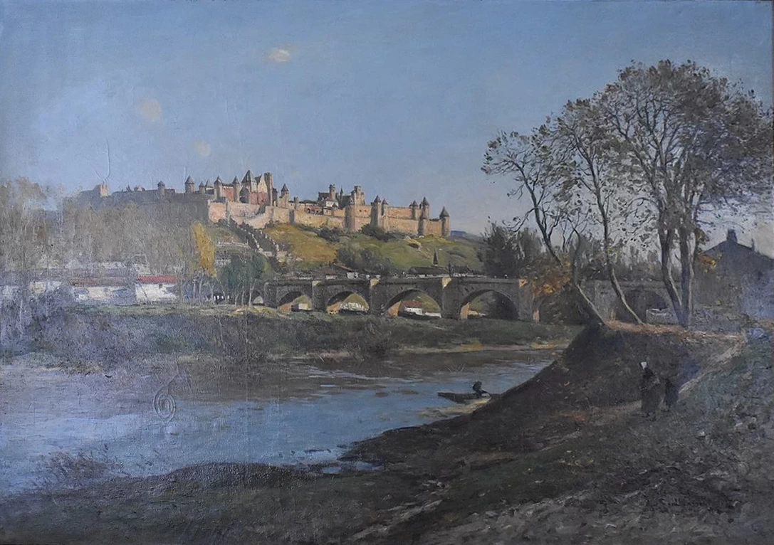 La città di Carcasson